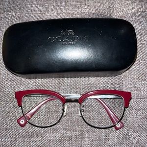 Coach eyeglasses